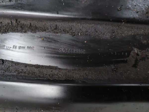 VW Tiguan Motorunderlag 2012 SUV 5N0018930D image 6