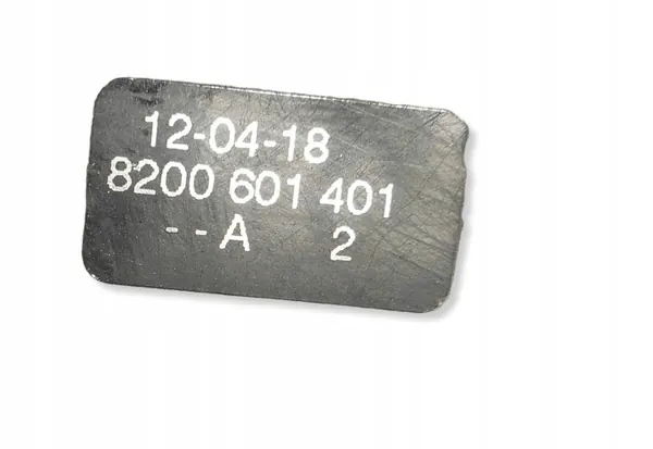 Reserverad-Winde Renault Clio OEM 8200269378 image 3