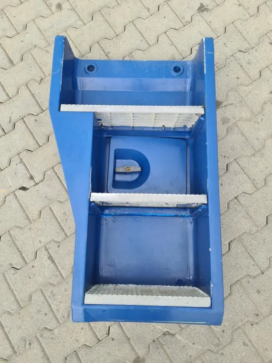 Linke Stufe OEM KOMPLETNA DO RENAULT MAGNUM DXI image 2