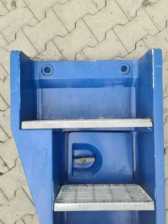 Linke Stufe OEM KOMPLETNA DO RENAULT MAGNUM DXI image 3