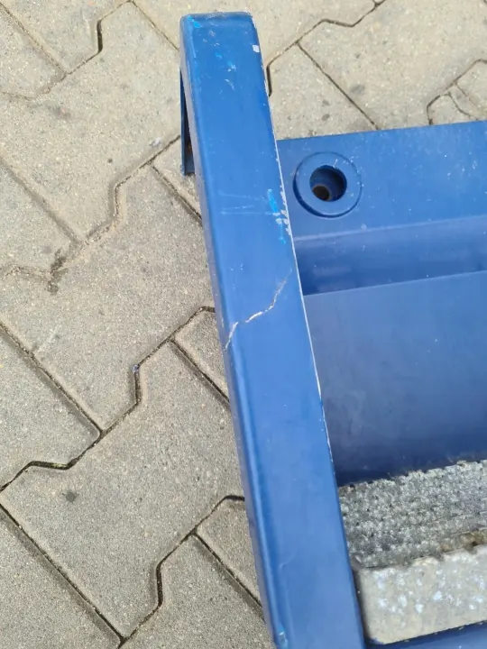 Linke Stufe OEM KOMPLETNA DO RENAULT MAGNUM DXI image 8