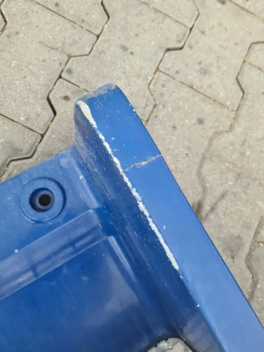 Linke Stufe OEM KOMPLETNA DO RENAULT MAGNUM DXI image 9