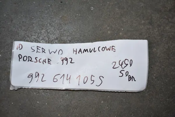 Bromsservo Porsche OE OEM 992614105S 5555 image 4