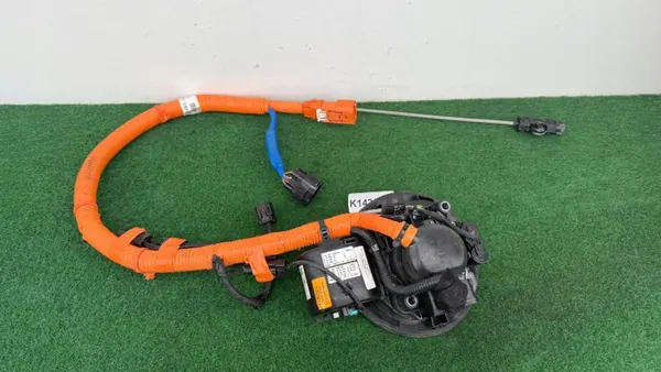 Hyundai Ioniq Ladekabel Stecker OEM 91886-G2501 image 3