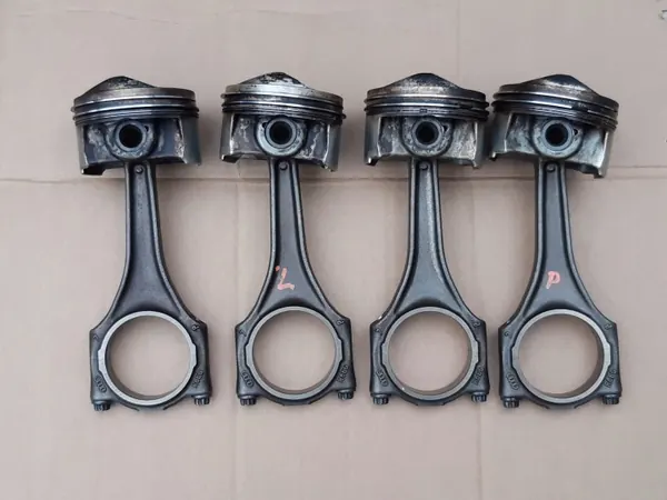 AUDI A6 C6 LIFT 3.0 TFSI CAJA KORBOWÓD R6EG OEM image 2