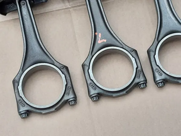 AUDI A6 C6 LIFT 3.0 TFSI CAJA KORBOWÓD R6EG OEM image 3