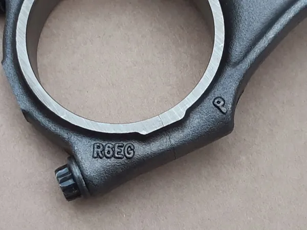 AUDI A6 C6 LIFT 3.0 TFSI CAJA KORBOWÓD R6EG OEM image 4