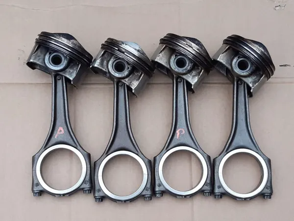 AUDI A6 C6 LIFT 3.0 TFSI CAJA KORBOWÓD R6EG OEM image 6