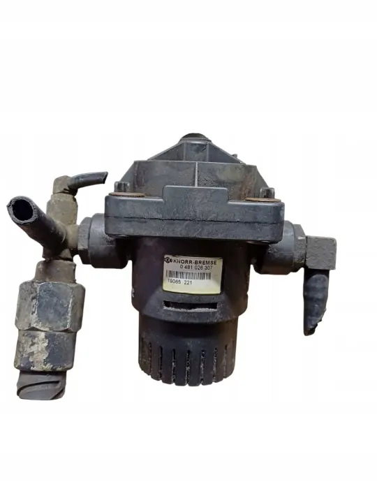Válvula de relé OEM 81521166074 para MAN TGX/TGS E5/E6 image 3
