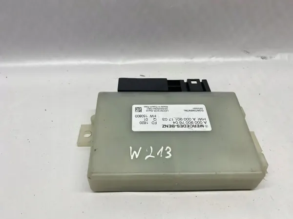 Módulo Sin Llave Mercedes-Benz OEM A0009007604 image 2