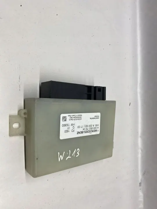 Módulo Sin Llave Mercedes-Benz OEM A0009007604 image 3