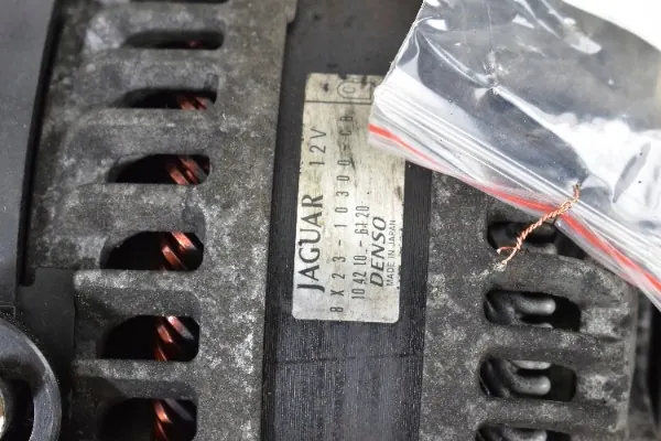 Generaattori JAGUAR XF I X250 XJ X351 2.2 2.7 3.0 D OEM image 6