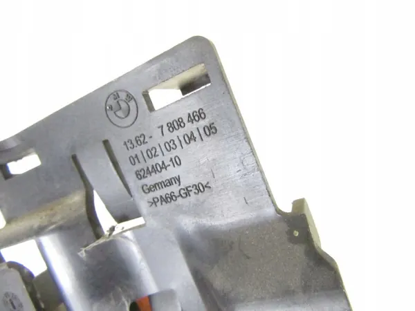 Soporte controlador NOX izquierdo OEM 7158401 BMW image 7