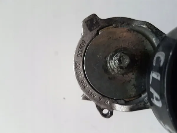 Rodillo tensor correa Mercedes W247 2.0 OEM A6542002600 image 5