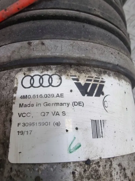 Audi Q7 Q8 Etu Ilmaisäle OEM 4M0616039AE image 4