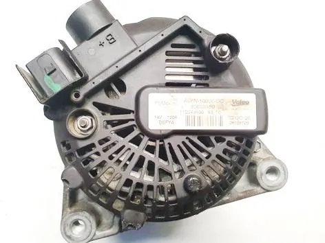 Ford Grand C-Max Alternator 2011 1.6L AV6N10300DC image 2