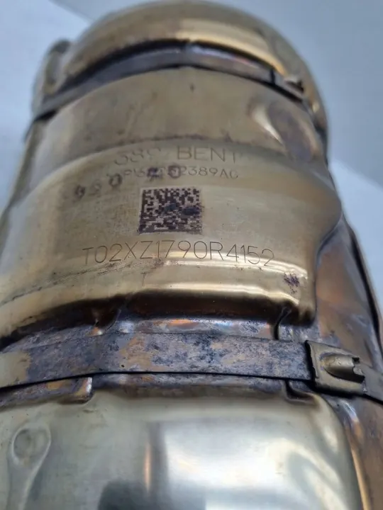 DPF/Catalyseur Jeep Gladiator d'occasion OEM 68252389AG image 5