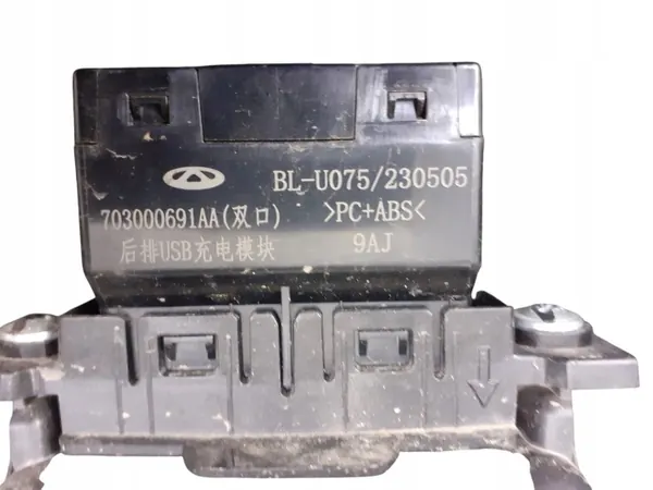 Grelha USB OEM 401091550AA para Chery Omoda 5/C5 image 5