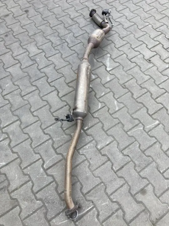 Keskivaimennin OEM PK19675 Toyota RAV4 V 19- 2.5 Hybrid image 2