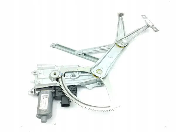 Opel Zafira B 2006 Elevador de vidro dianteiro esquerdo image 4