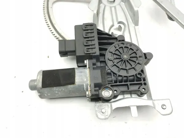 Opel Zafira B 2006 Elevador de vidro dianteiro esquerdo image 9