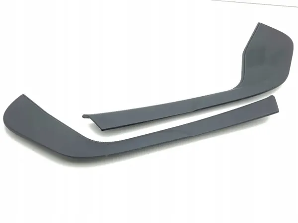 Tesla Model S mittkonsol höger sida OEM 100470501D image 2