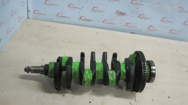 Virabrequim Opel Corsa 1.2 B A12XER 85KM OEM 55561516 image 3