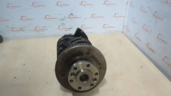 Virabrequim Opel Corsa 1.2 B A12XER 85KM OEM 55561516 image 4