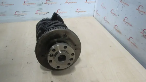 Virabrequim Opel Corsa 1.2 B A12XER 85KM OEM 55561516 image 5