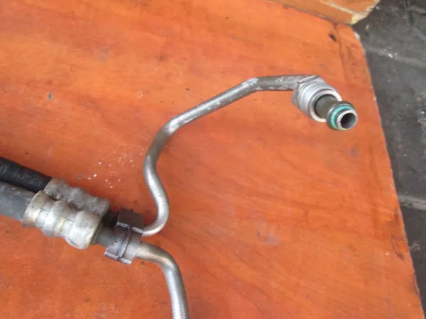 OPEL ASTRA G H ZAFIRA A MERIVA B Mangueiras de Direção 24402917 image 10