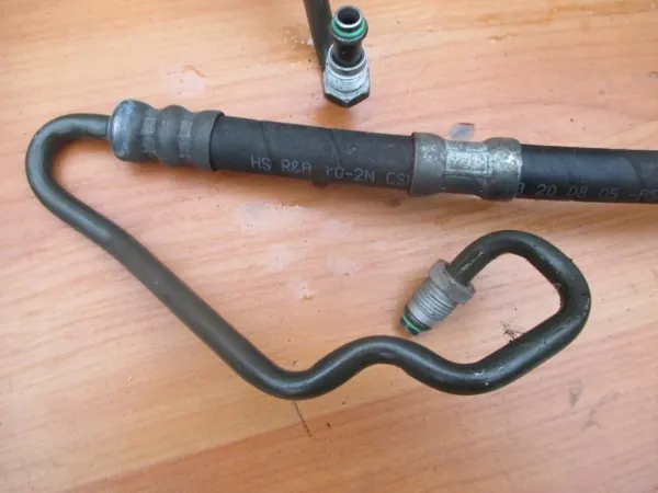 OPEL ASTRA G H ZAFIRA A MERIVA B Mangueiras de Direção 24402917 image 6