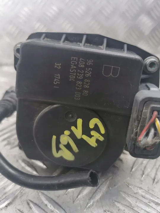 Drosselklappe Citroen Xsara Picasso 2.0B OEM 408239823003Z image 4