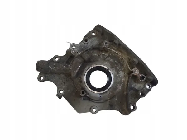 Bomba de aceite usada OEM 9656484580 para Peugeot 207 SW image 2