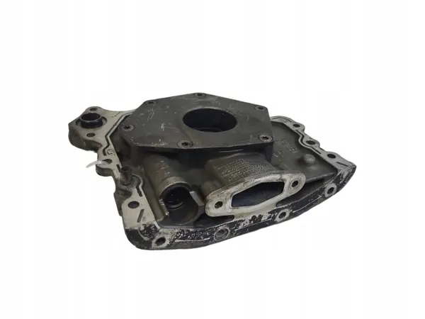 Bomba de aceite usada OEM 9656484580 para Peugeot 207 SW image 3