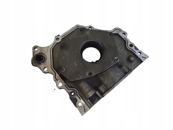 Bomba de aceite usada OEM 9656484580 para Peugeot 207 SW image 4