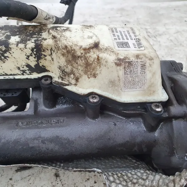 Vaihteisto OEM 3C1423050G Passat B6 B7 CC:lle image 10