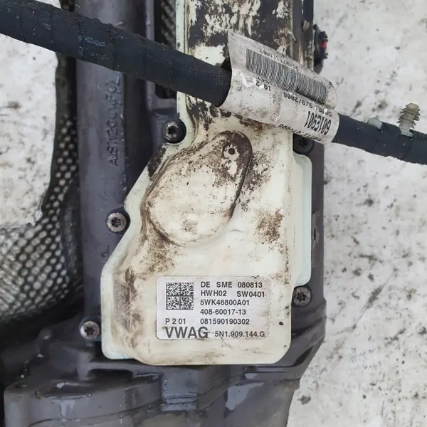 Vaihteisto OEM 3C1423050G Passat B6 B7 CC:lle image 9