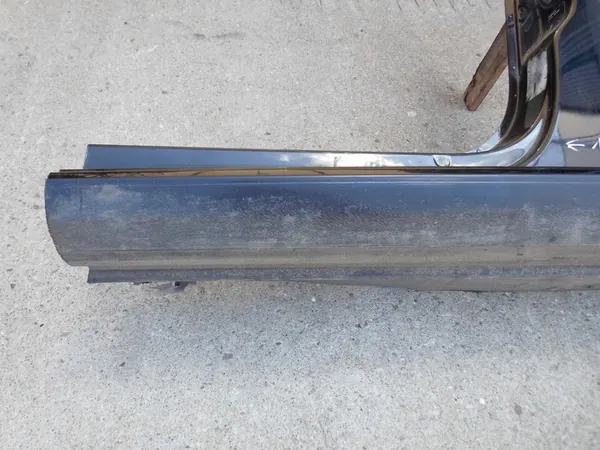 Linker dorpel VW Up Skoda Citigo Seat Mii 2011- OEM 1S4809603 image 2