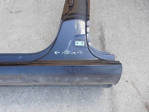 Linker dorpel VW Up Skoda Citigo Seat Mii 2011- OEM 1S4809603 image 3