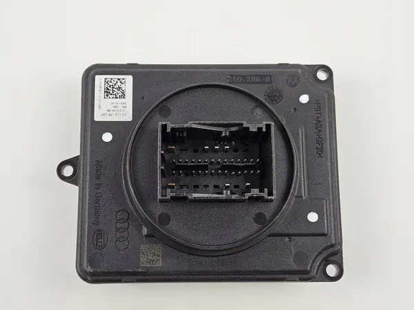 Module Convertisseur LED Audi A6 C8 OEM 4K0941572DC image 2