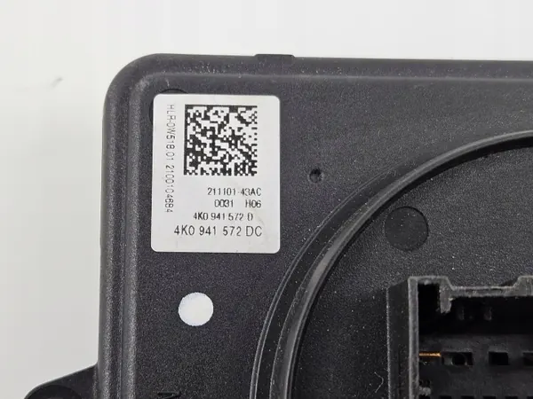 Module Convertisseur LED Audi A6 C8 OEM 4K0941572DC image 3