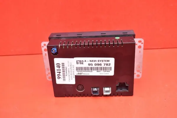 Écran radio navigation OEM 95096782 pour Chevrolet Captiva image 3