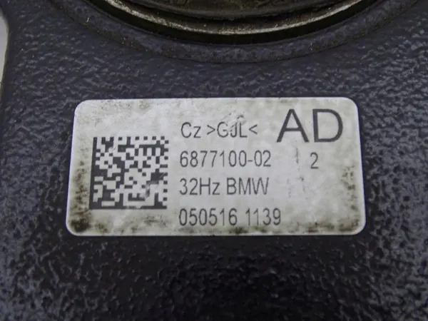 Amortisseur de vibrations essieu arrière BMW 6877100 image 3
