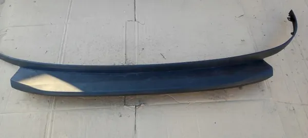 Reforço de para-choques dianteiro Hyundai I30 III OEM 86591-G4500 image 4