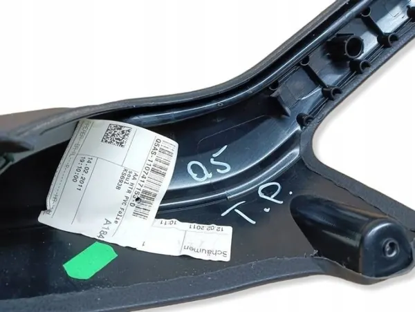 Audi Q5 8R Ovenkäsinoja OEM 8R0867374 Oikea Taka image 4