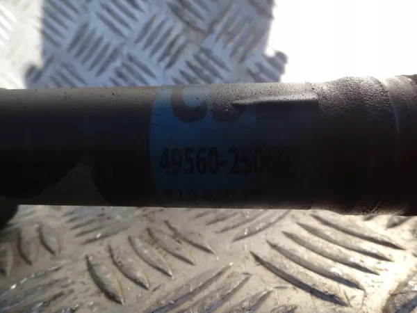 Höger fram axel Kia Sportage SL OE 495012Y060 image 4