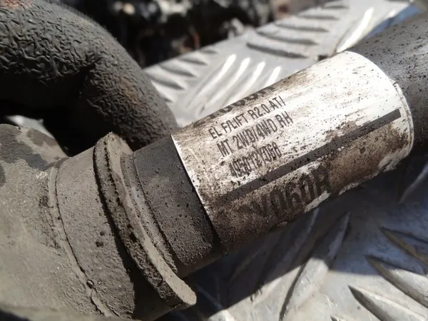 Höger fram axel Kia Sportage SL OE 495012Y060 image 5