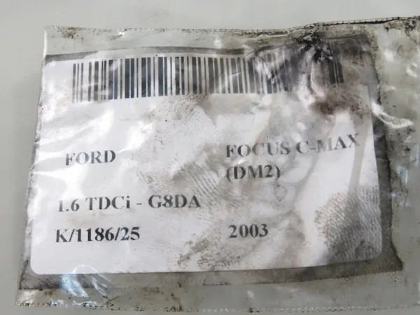Inyector OEM 0445110136 para Ford Focus C-Max 1.6 image 3
