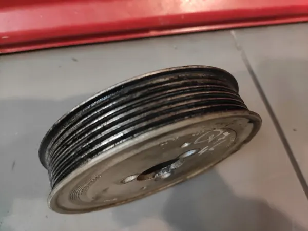OEM 059121031H Wasserpumpen-Riemenscheibe für Audi Q7 4L 3.0TDI image 3