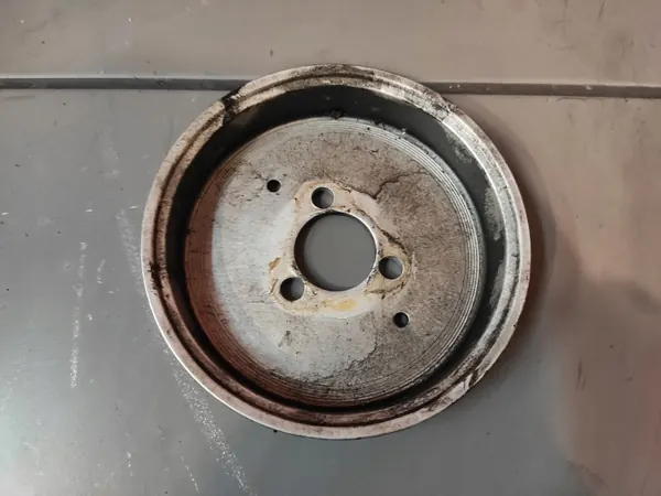 OEM 059121031H Wasserpumpen-Riemenscheibe für Audi Q7 4L 3.0TDI image 5
